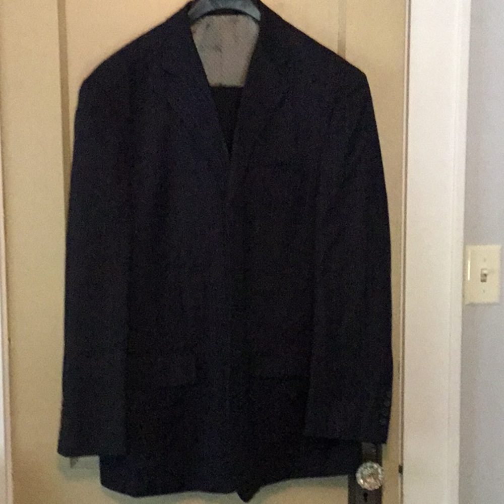 Men’s dress suit